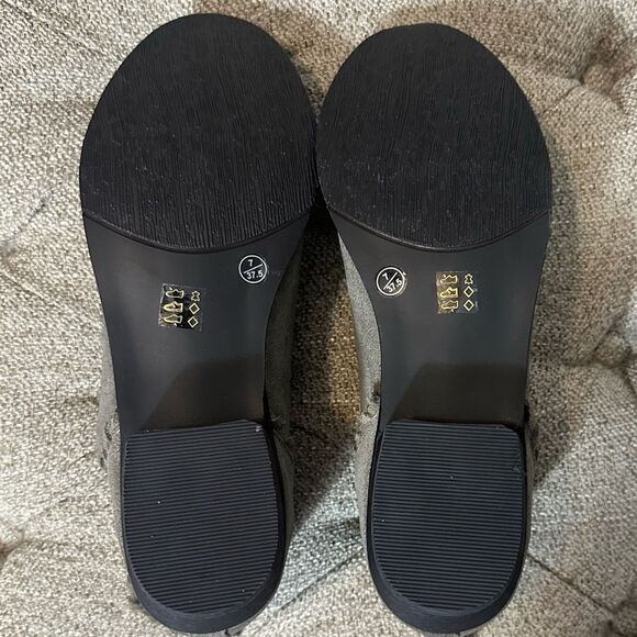 Dirty Laundry Faux Suede Booties‎ - Picture 12 of 13